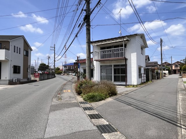 宇都宮市平松本町・売地の周辺