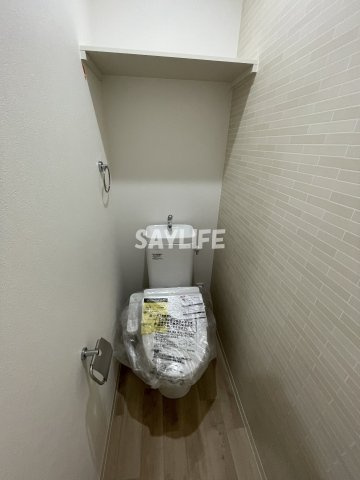 フジパレス吉田サウスのトイレ