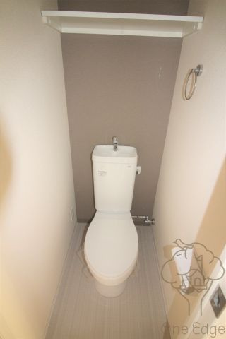 インザグレイス梅田北のトイレ