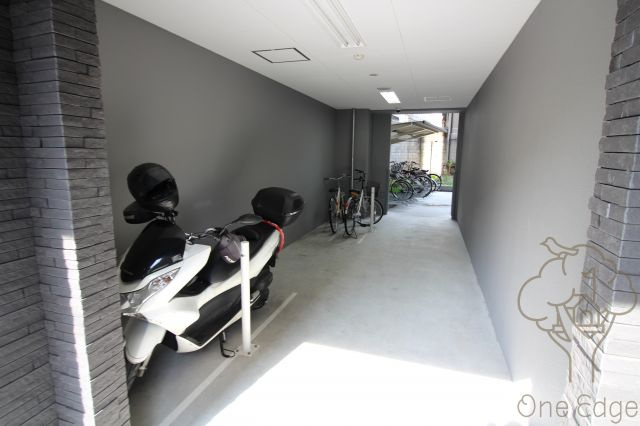 インザグレイス梅田北のその他共用部分