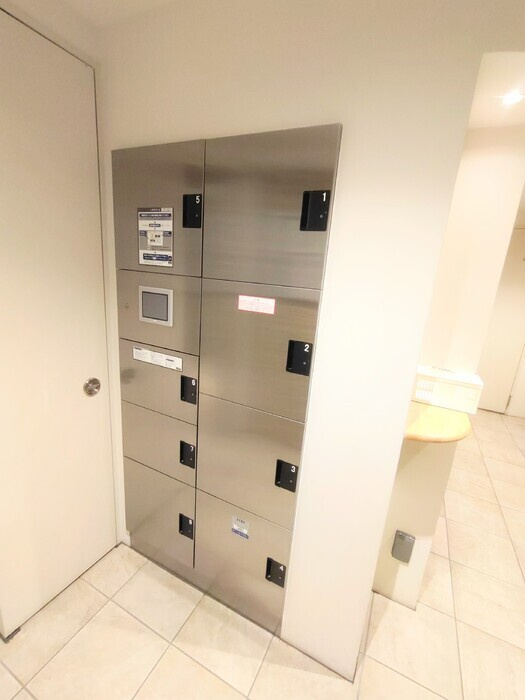 カスタリア本駒込のその他共用部分