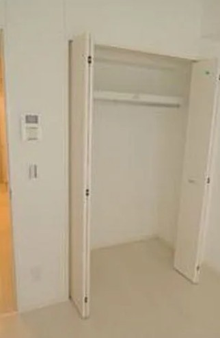 カスタリア本駒込の収納