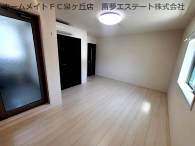 【内装】 | フジパレス堺石津川サウス
