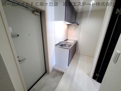 【玄関】 | フジパレス堺石津川サウス