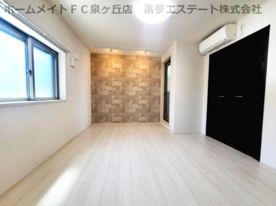 【居間・リビング】 | フジパレス堺石津川サウス