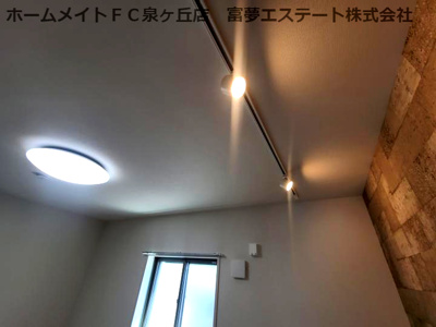 【その他】 | フジパレス堺石津川サウス | 照明付き
