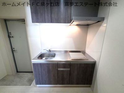 【キッチン】 | フジパレス堺石津川サウス