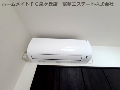 【設備】 | フジパレス堺石津川サウス