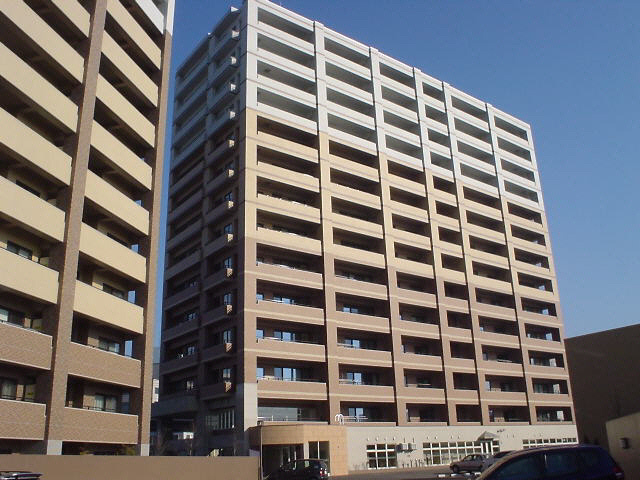 パシフィック西6条イーストウイング