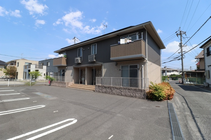グランド　ソレイユ　A棟