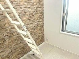 【寝室】 | プライムテラス南林間３