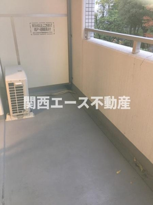 【バルコニー】 | エスパシオヒラソル