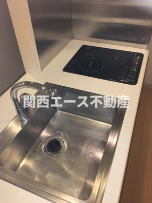 【キッチン】 | エスパシオヒラソル