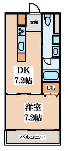 【間取り】 | エスパシオヒラソル