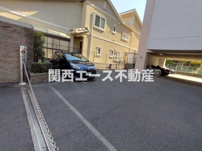 【駐車場】 | エスパシオヒラソル