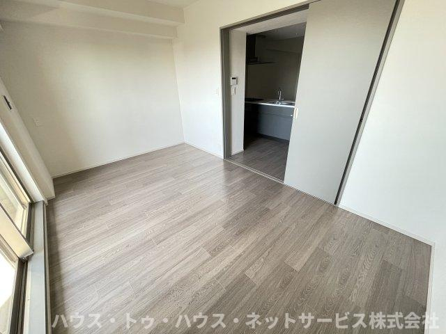 ART RESIDENCE IN OoTAKA-no-MORI の寝室