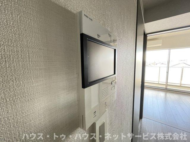 ART RESIDENCE IN OoTAKA-no-MORI のセキュリティ