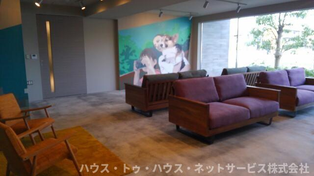 ART RESIDENCE IN OoTAKA-no-MORI のその他