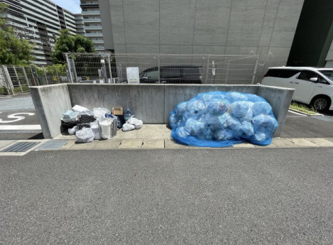 ART RESIDENCE IN OoTAKA-no-MORI のその他共用部分
