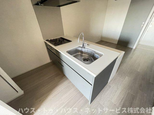 ART RESIDENCE IN OoTAKA-no-MORI のキッチン