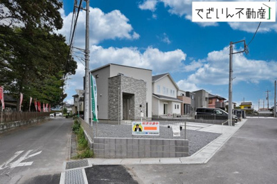【外観】 | クライン本庄市栄第11期　新築住宅 | 現地(2026年10月撮影)