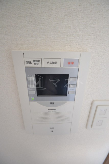 ララプレイス阿波座駅前フェリオのセキュリティ