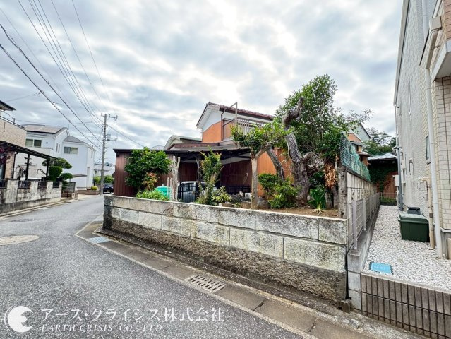 【外観】 | 我孫子市高野山9期 | お気に入りのハウスメーカーや工務店で建築可能。デザインも間取も自由に決められるので、「自分たちらしい暮らし」を実現できます。日常に便利さと穏やかさを兼ね備えてた、立地はいかがでしょうか。