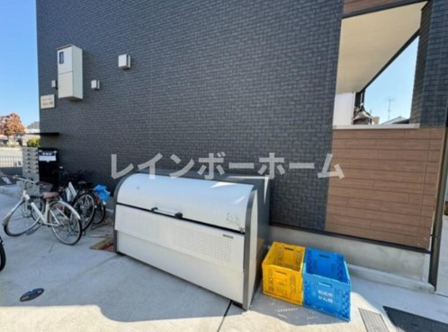 MQuarto成増のその他共用部分