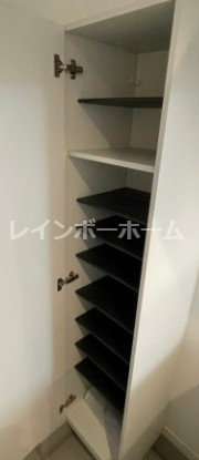 MQuarto成増の収納