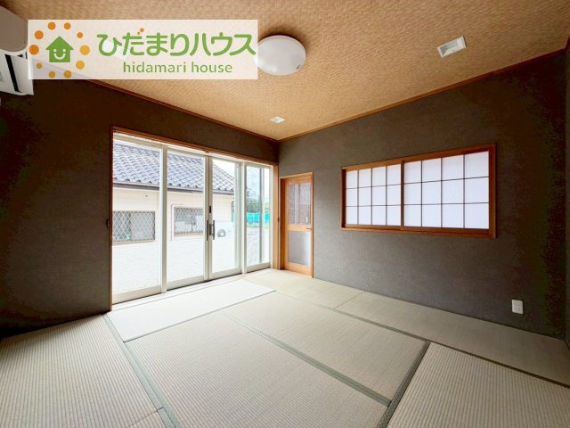 【和室】 | つくば市安食　中古戸建 | 大人も子供もほっと一息つける和室です(#^^#)