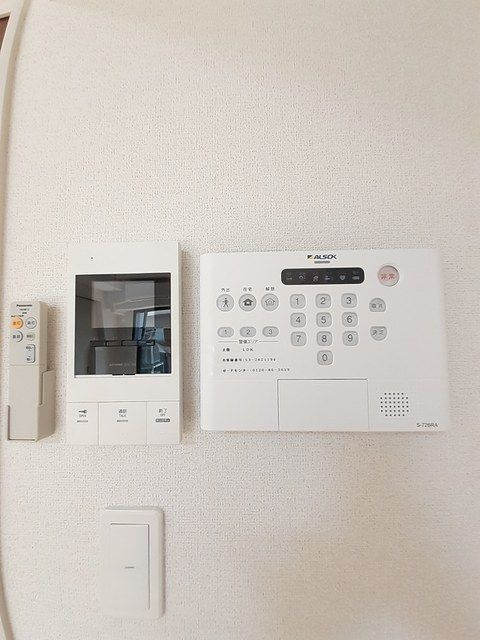 アンジュのセキュリティ