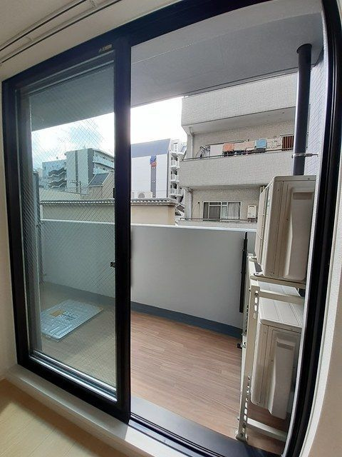 アンジュのバルコニー