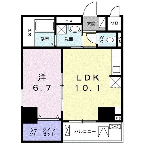 アンジュの外観