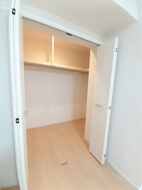 アンジュの収納