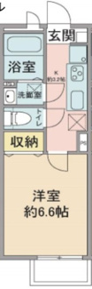 【間取り】 | メゾン・ミナミ