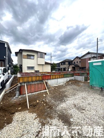 平塚市寺田縄第17　新築戸建て