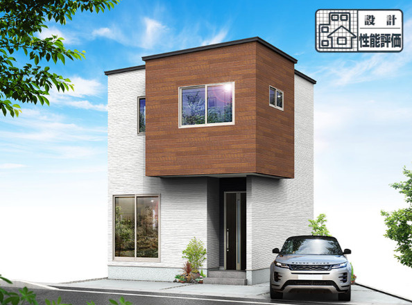 売新築戸建　静岡市葵区千代田１丁目
