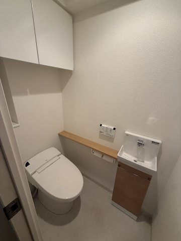 【トイレ】 | エクセレントシティ永福町駅前