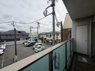 【展望】 | エクセレントシティ永福町駅前