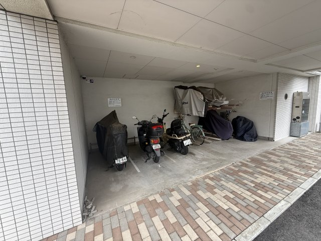 【駐車場】 | エクセレントシティ永福町駅前