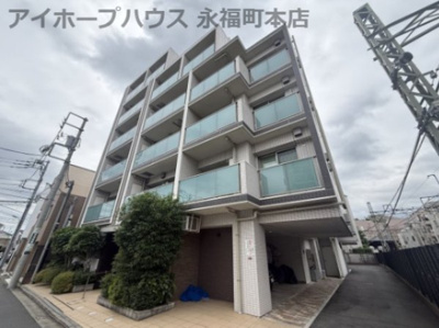 【外観】 | エクセレントシティ永福町駅前