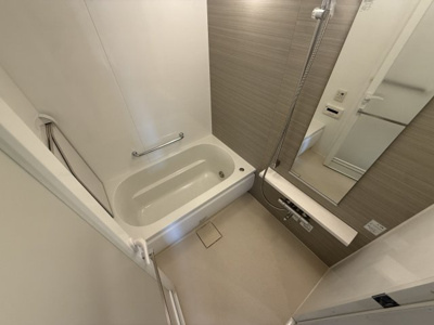 【浴室】 | エクセレントシティ永福町駅前