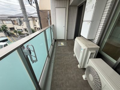 【バルコニー】 | エクセレントシティ永福町駅前