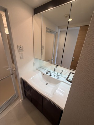 【洗面所】 | エクセレントシティ永福町駅前