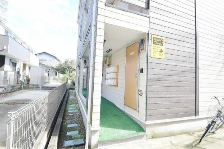 ドルフィンスルー　Ⅰのその他共用部分