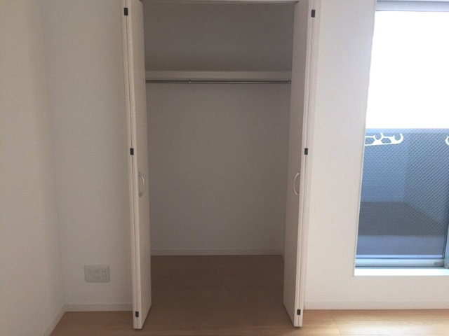 SQUARE Ⅰ(スクエアワン)の収納