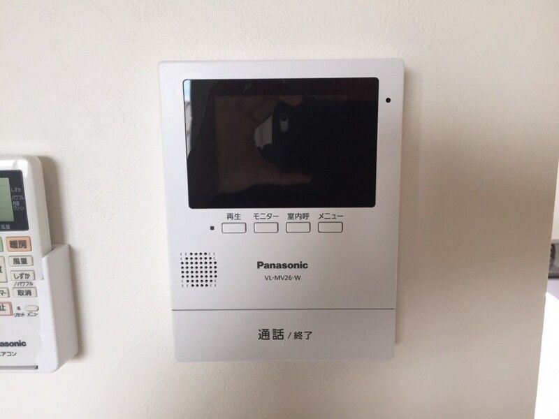 SQUARE Ⅰ(スクエアワン)のセキュリティ