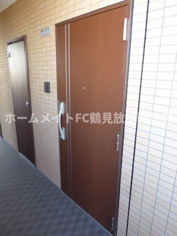 大阪市城東区東中浜２丁目の賃貸マンションのその他共用部分