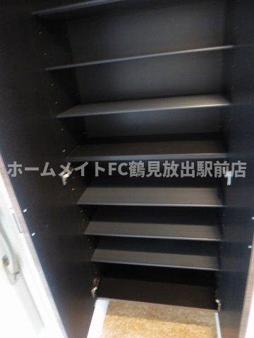 大阪市城東区東中浜２丁目の賃貸マンションのその他