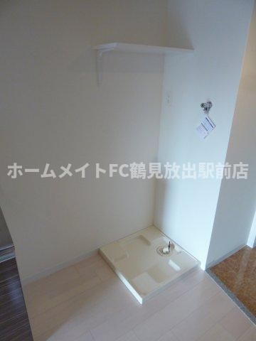 大阪市城東区東中浜２丁目の賃貸マンションの設備